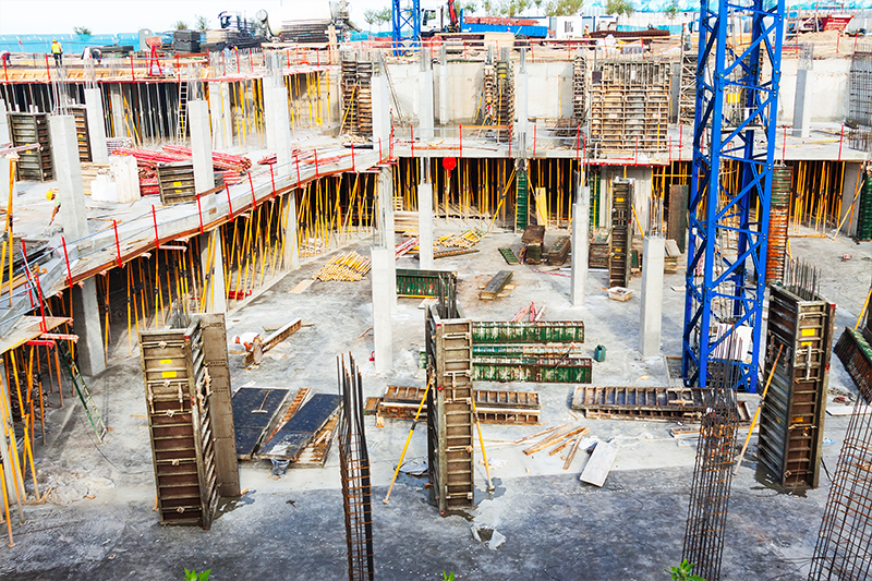 Building and Construction Solutions